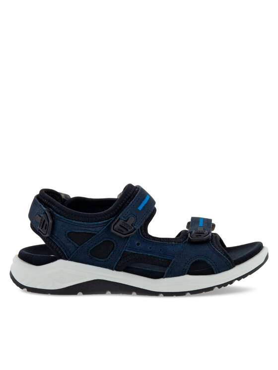 ECCO Sandále X-TRINSIC K 71064202303 Modrá
