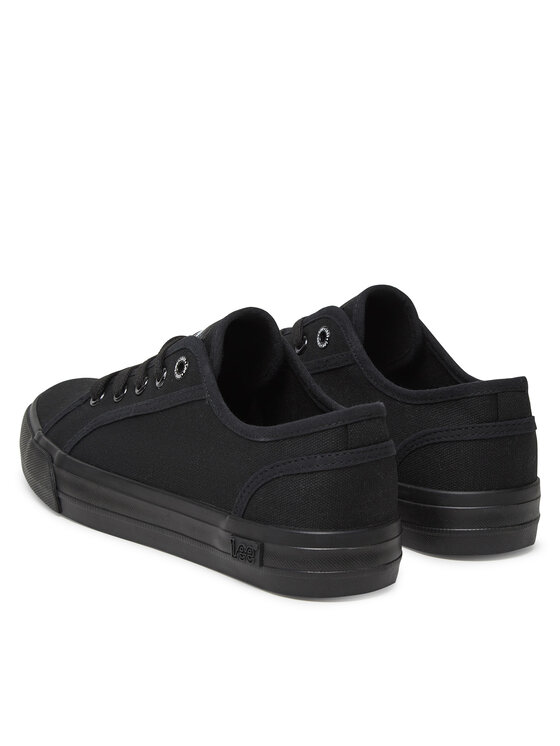 Lee Lee Tenisice Ava C Women Low -50251009 .11A Crna