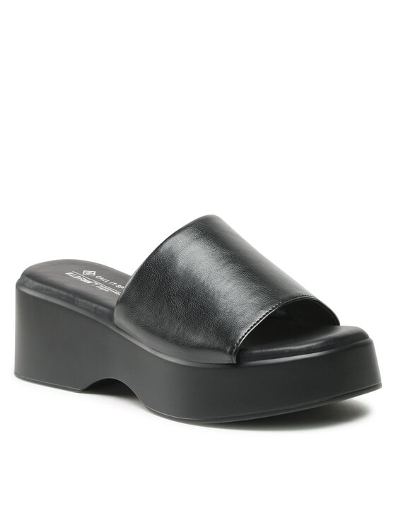 Şlapi Call It Spring Noemi 16176213 Negru