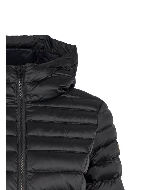 RefrigiWear RefrigiWear Kurtka zimowa W97608-G06000 Czarny Regular Fit
