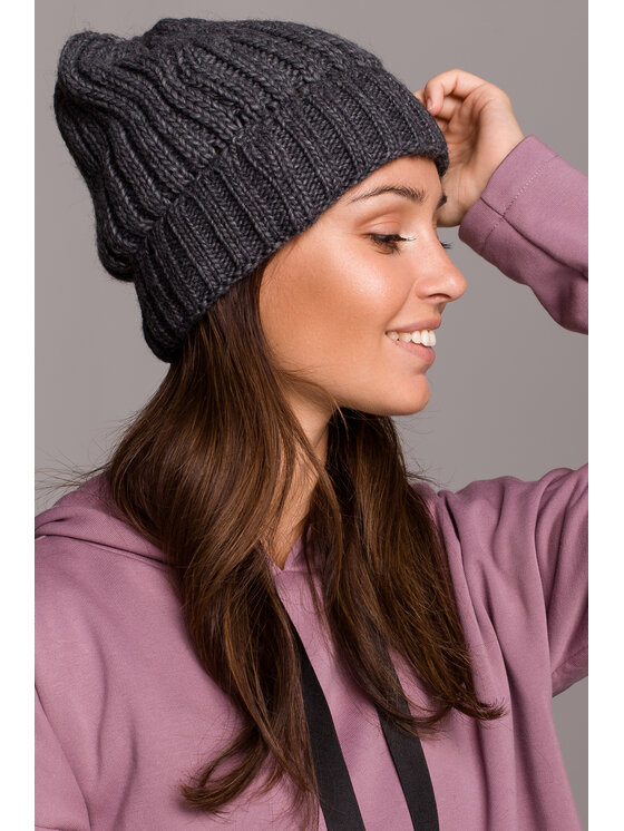 BeWear BeWear Čiapka bk058 Čierna