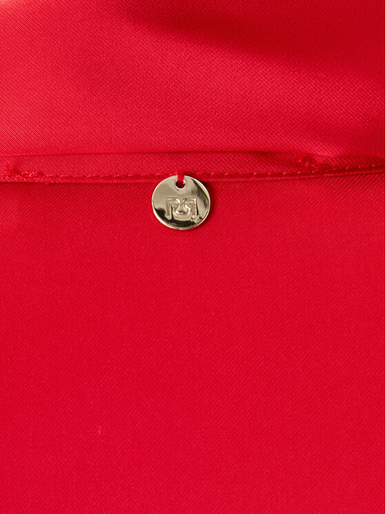 Rinascimento Rinascimento Riidest püksid CFC0020144002 Must Regular Fit