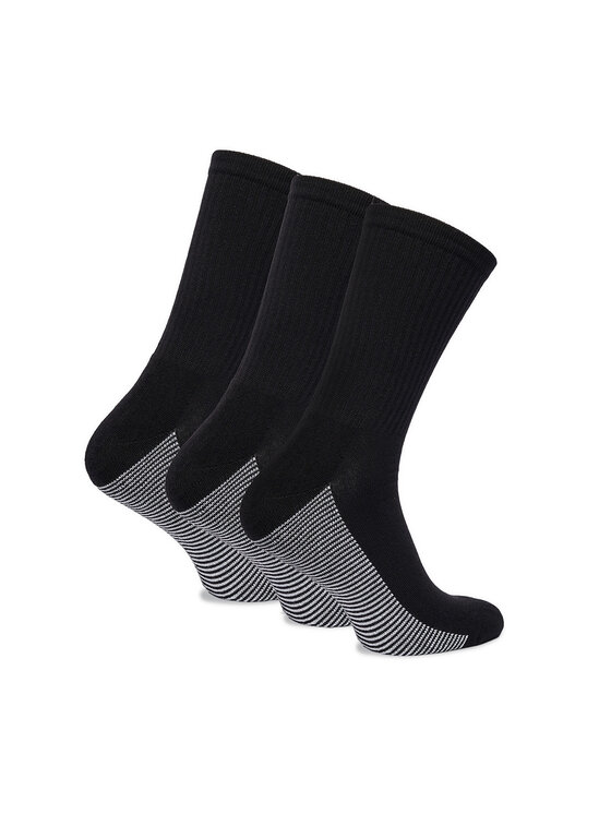 G-STAR G-STAR Κάλτσες μακριές CEO_AS_G-STAR_312_W_AW26 (3-PACK) Μαύρο