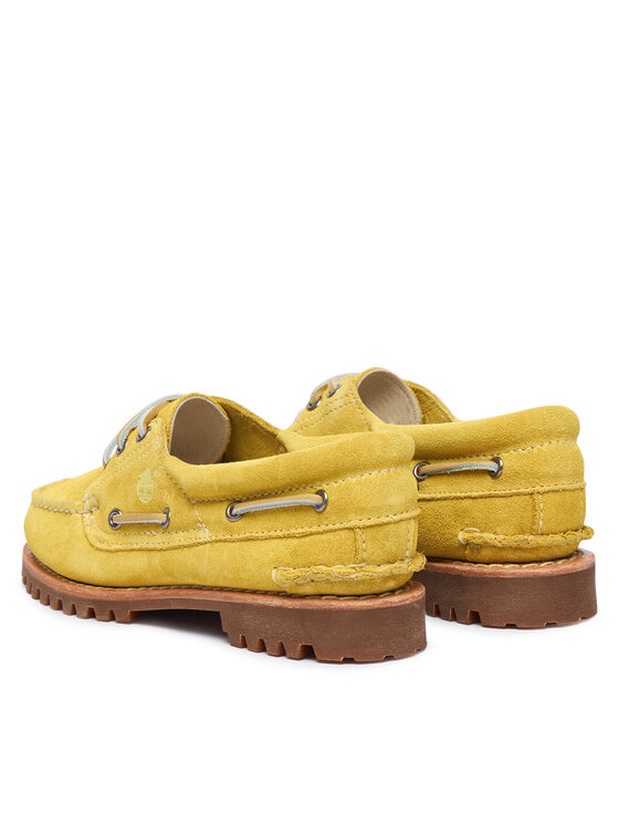 Timberland Timberland Nizki čevlji TB0A2GNVENT1 Rumena
