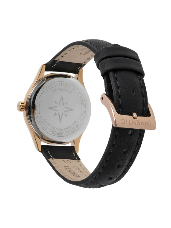 Inventic Inventic Zegarek INVENTIC C11310.44.65 Czarny