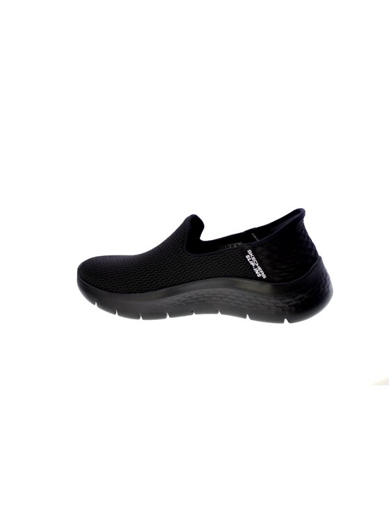 Skechers Skechers Sneakersy q-fla-92305 Czarny
