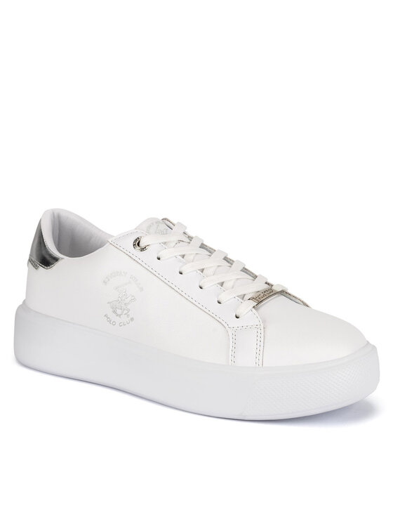 Beverly Hills Polo Club Beverly Hills Polo Club Sneakers V12-712 Weiß