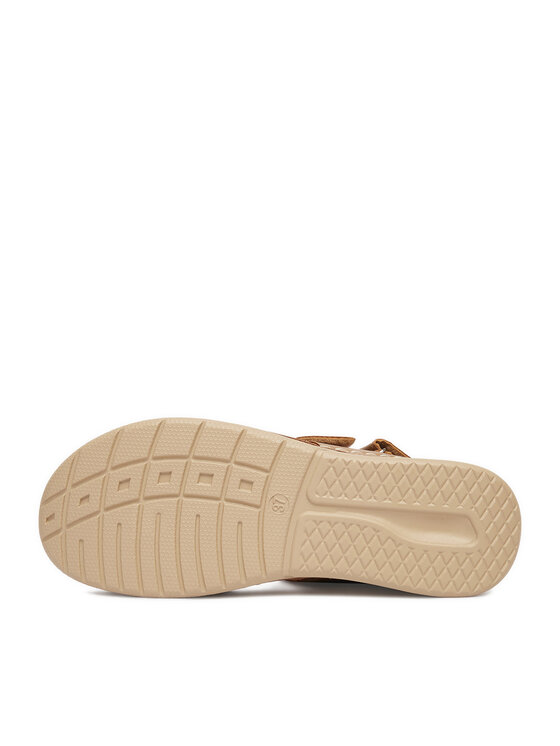 Go Soft Go Soft Sandalen CEO-WFA3741-1 Beige