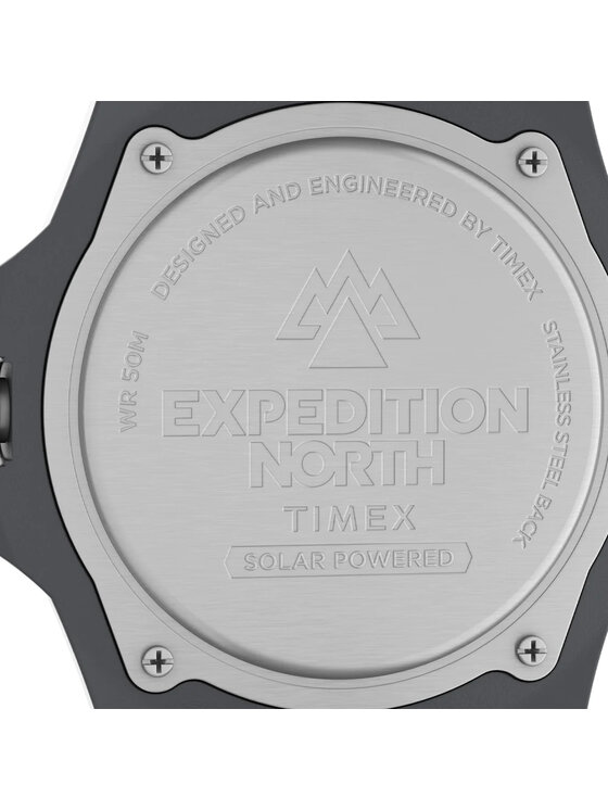 Timex Timex Zegarek TW2V40300 Niebieski