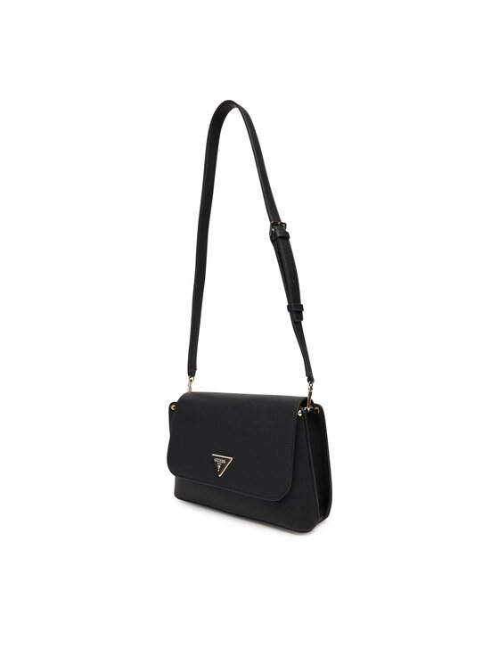 Guess Guess Τσάντα Meridian II HWBG69 74200 Μαύρο