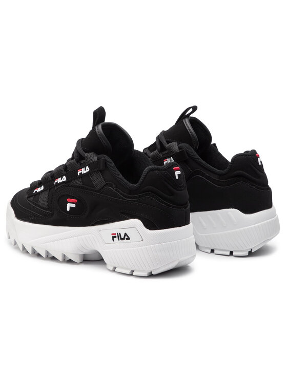 Fila Fila Sneakers D-Formation Wmn 5CM00512.014 Schwarz