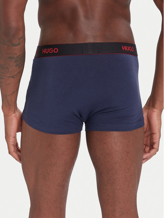 HUGO HUGO 3er-Set Boxershorts 50532611 Bunt