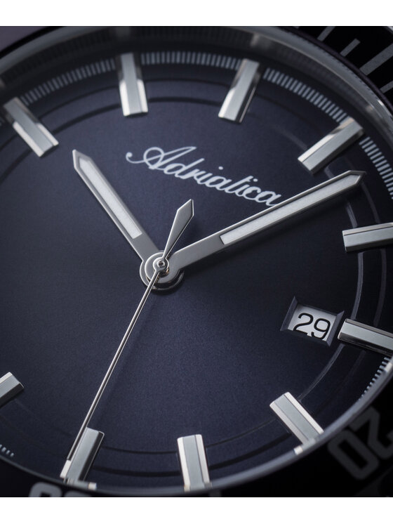 Adriatica Adriatica Orologio A1139.5115Q Blu scuro