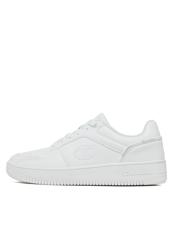 Champion Champion Sneakersy Rebound 2.0 Low S21906-CHA-WW010 Bílá