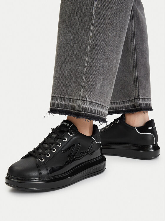 KARL LAGERFELD KARL LAGERFELD Sneakers KL62548F Nero
