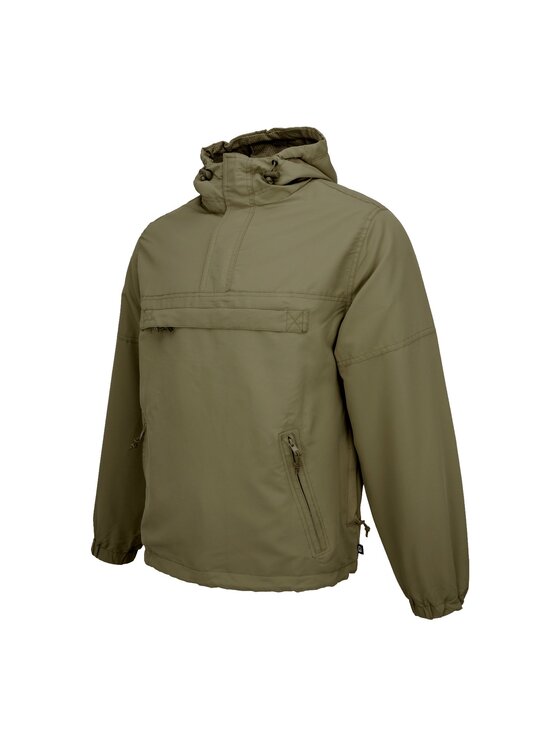 Brandit Brandit Kurtka anorak 3162.1.5XL Zielony Regular Fit