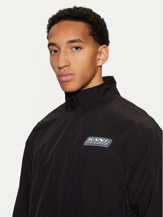 Karl Kani Karl Kani Jopa Sport Patch Essential 60860049 Črna Relaxed Fit
