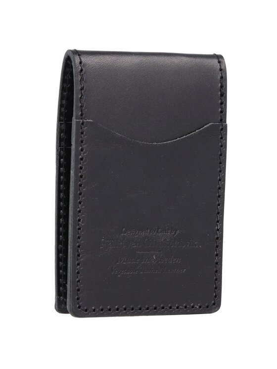 Fjällräven Fjällräven Etui na karty kredytowe 278874 Czarny