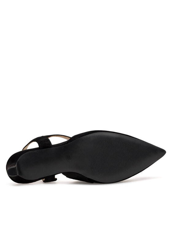 Sergio Bardi Sergio Bardi Sandalen WC31-JS2306-01SB Schwarz