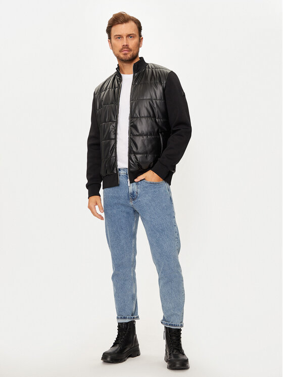 KARL LAGERFELD KARL LAGERFELD Bomber-jakk 505065 544565 Must Regular Fit