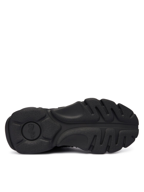Buffalo Buffalo Sneakers Cld Corin Warm 1636532 Schwarz