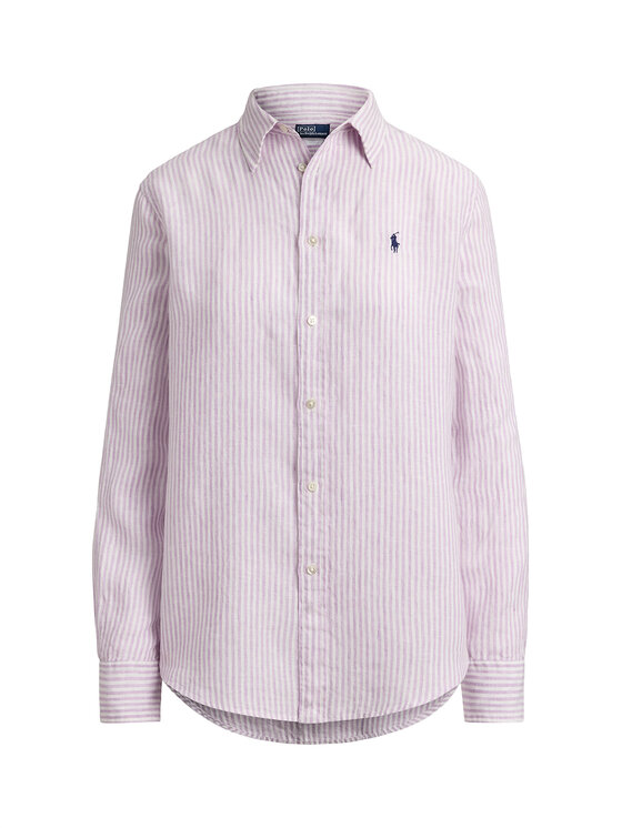 Polo Ralph Lauren Polo Ralph Lauren Сорочка 211A96158006 Фіолетовий Classic Fit