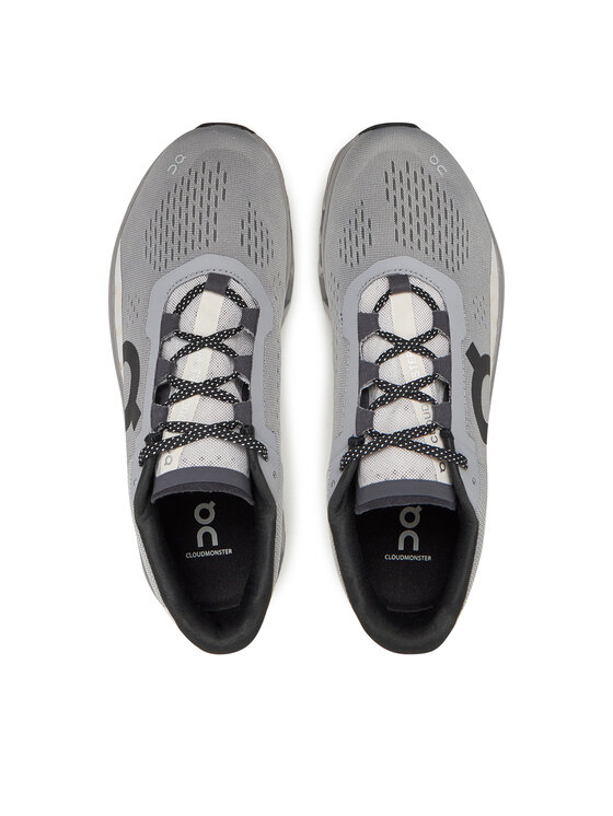 On On Sneakers Cloudmonster 6197657 Grau