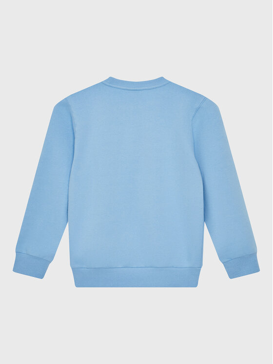 Ellesse Ellesse Bluza Suprios S3E08576 Błękitny Regular Fit