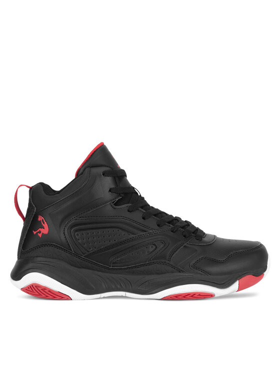 Shaq Shaq Tenisice SHAQNOTIZE AQ95000M-BR Crna