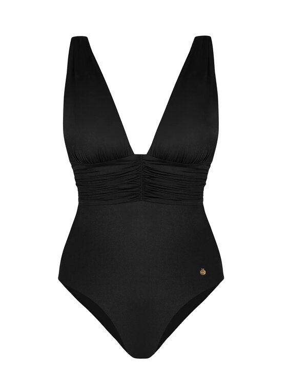 Feba Feba Costume da bagno F232 Nero