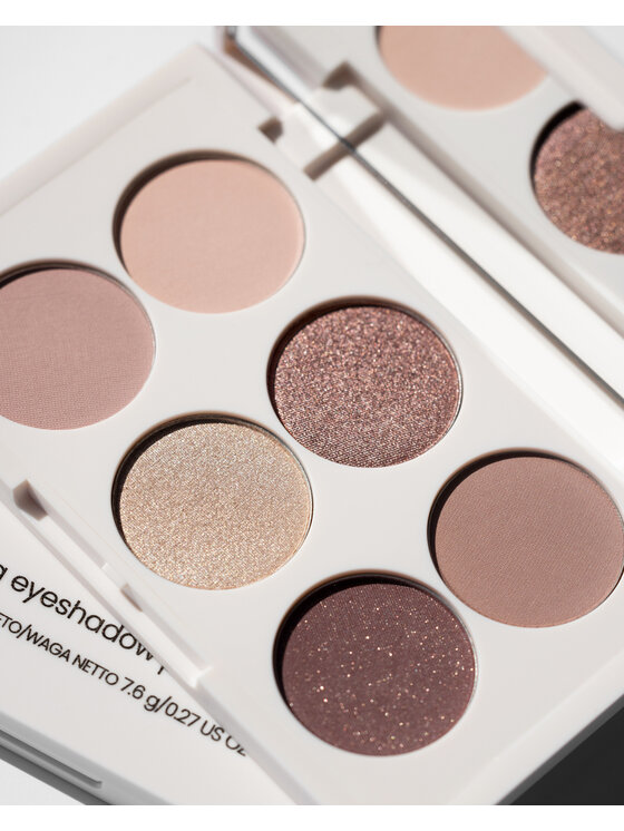 INGLOT INGLOT Loca Mocca Playinn Paleta cieni do powiek 07