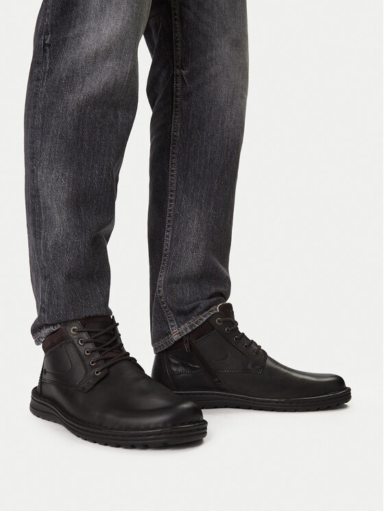 Go Soft Go Soft Черевики FIZA-01 MI18 Коричневий