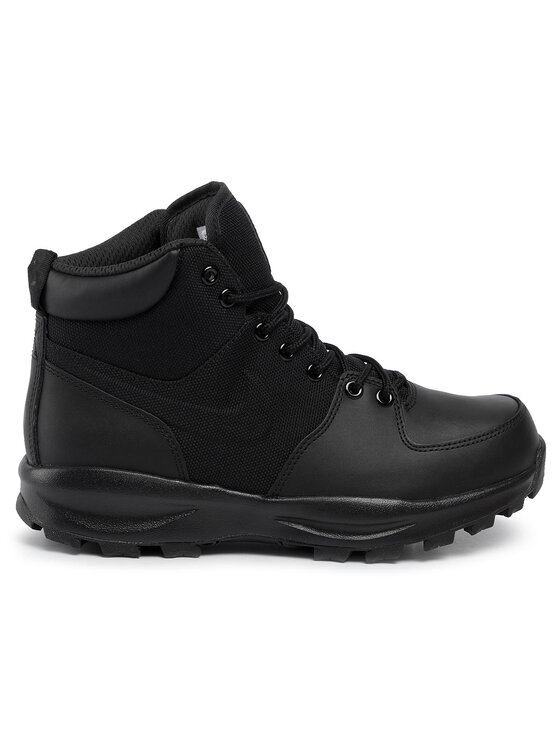 Nike Nike Trzewiki Manoa 456975 001 Czarny