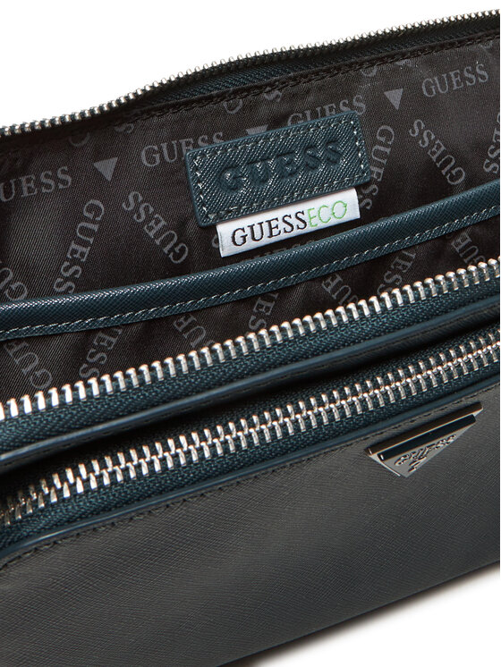 Guess Guess Torbica oko struka HMMISA P5214 Zelena