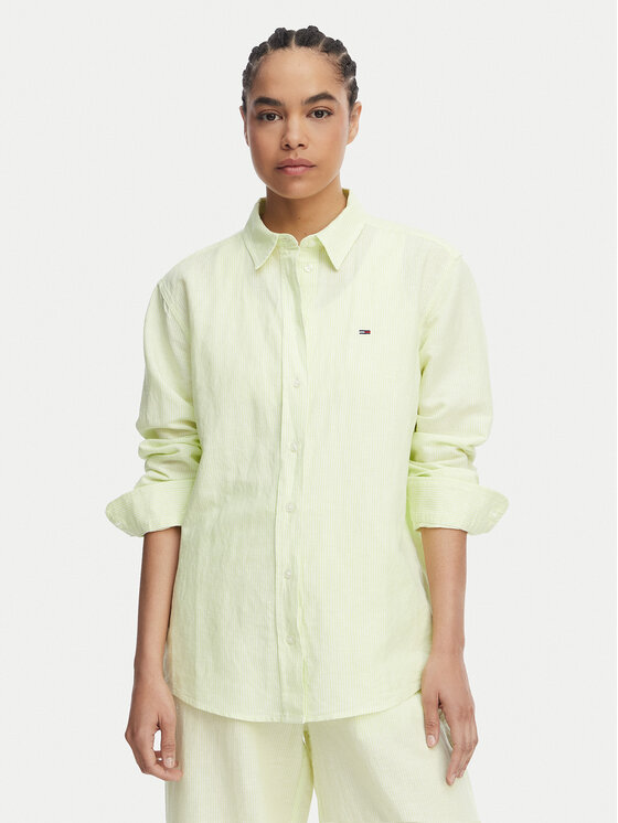 Košile Tommy Jeans