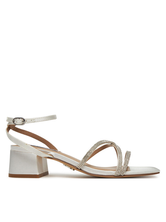 Steve Madden Steve Madden Sandale Gabby SM11003037 Alb