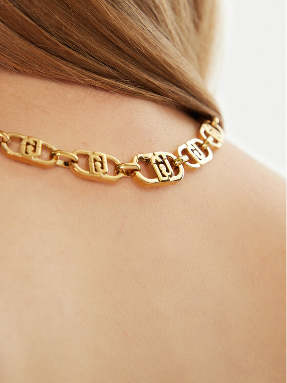 Liu Jo Liu Jo Collana LJ2624 Oro