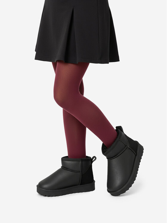 DeeZee DeeZee Stivali da neve CEO-CM250119-19 Nero