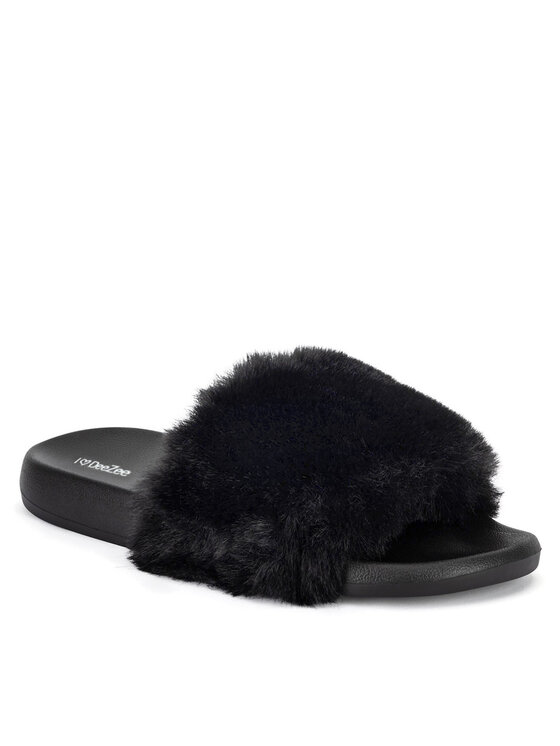 DeeZee DeeZee Şlapi WFA2783-1 Negru