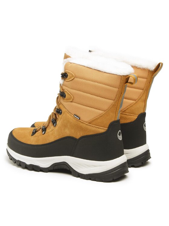 Halti Halti Škornji za sneg Tornio Mid Dx M Winter Boot 054-2826 Rjava