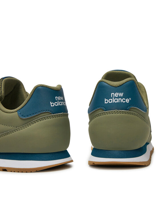New Balance New Balance Sneakersy GV500FDD Zielony