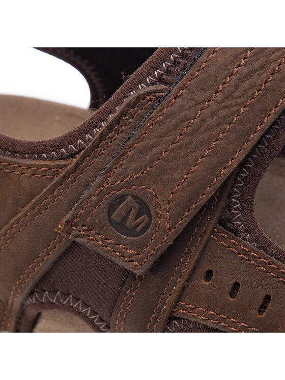 Merrell Merrell Σανδάλια Sandspur Lee Backstrap J90495 Καφέ