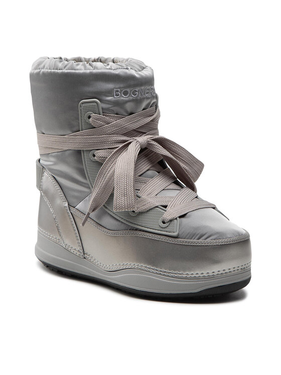 Stivali da neve la Plagne 1 e 32247004 Grigio