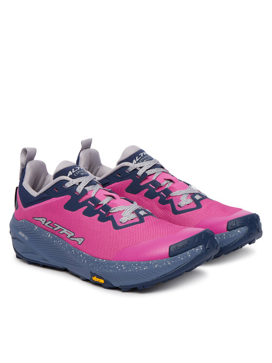 Altra Altra Buty do biegania Experience Wild 3+ AL0A85UZ Różowy