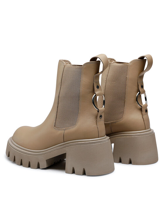 Badura Badura Stivaletti 8108 Beige