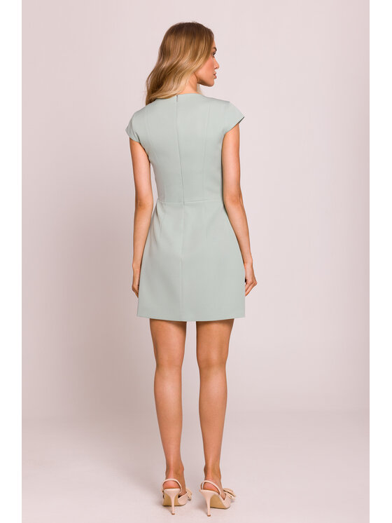 Made of Emotion Made of Emotion Abito da sera M846 Verde Premium Fit