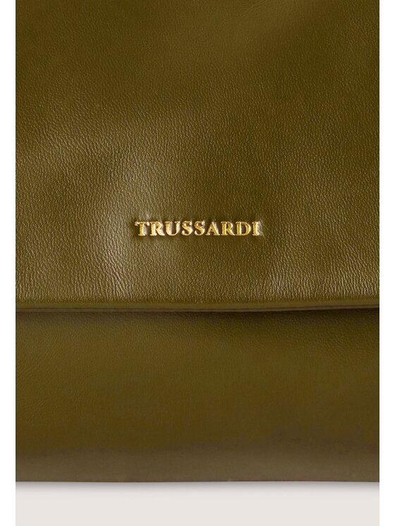 Trussardi Trussardi Torebka Z347E006725N0G3 Zielony