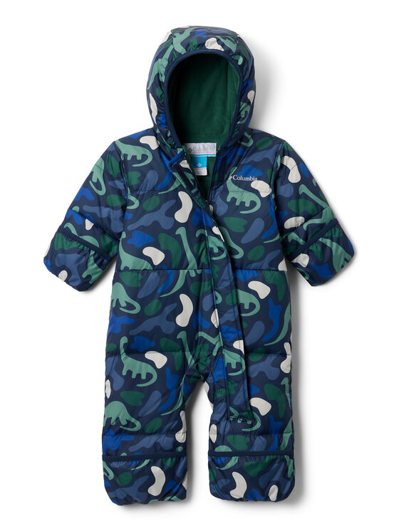 Columbia Kombinezon zimowy Snuggly Bunny™ II 2088791 Granatowy Regular Fit