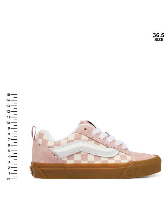 Vans Vans Teniszcipő Knu Skool VN000E9ZFPR1 Rózsaszín