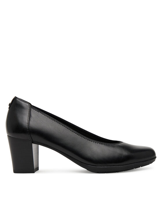 Pantofi pumps Tamaris 1-22451-44 Negru